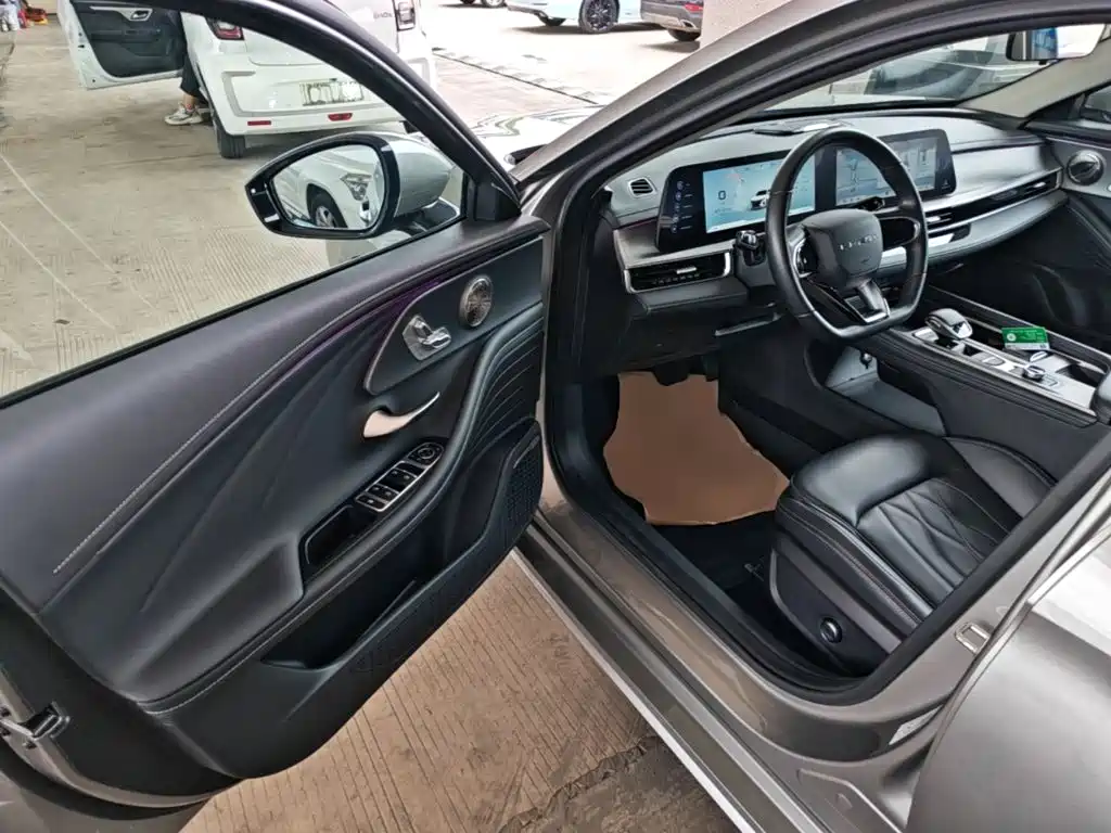 Chery Arrizo 8 — миниатюра 16