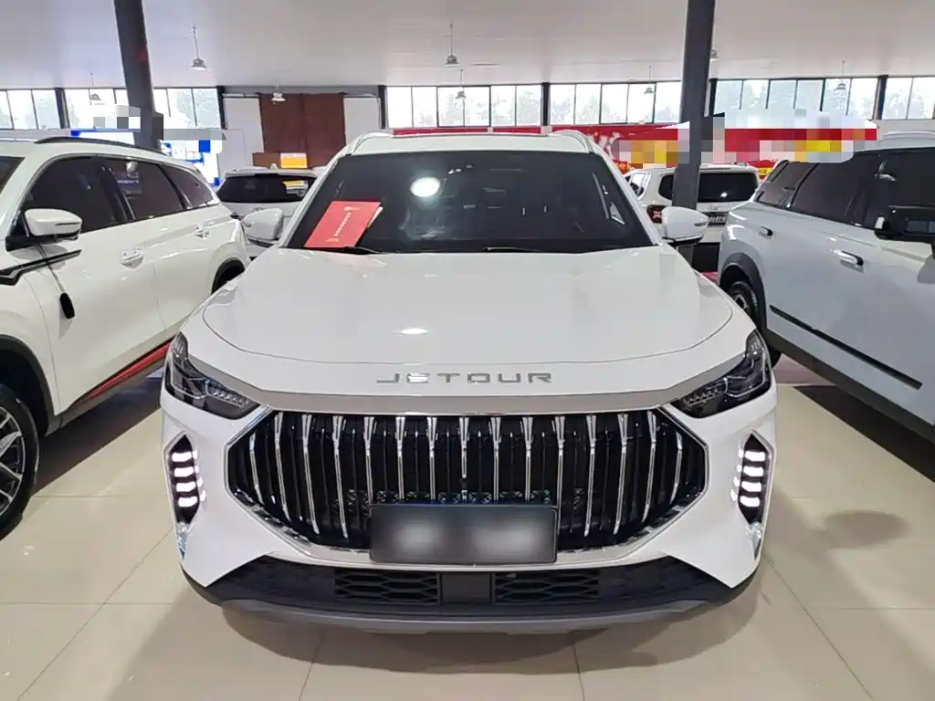 Jetour X70 PLUS — миниатюра 3