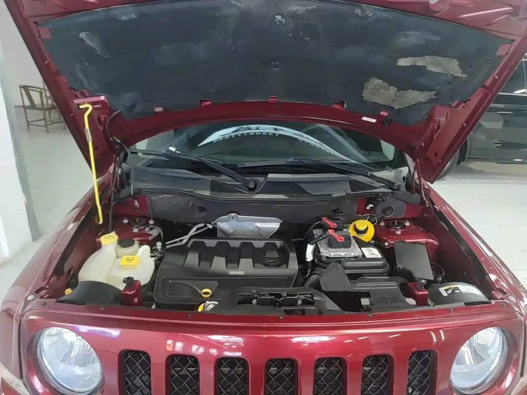 Jeep Patriot — миниатюра 20