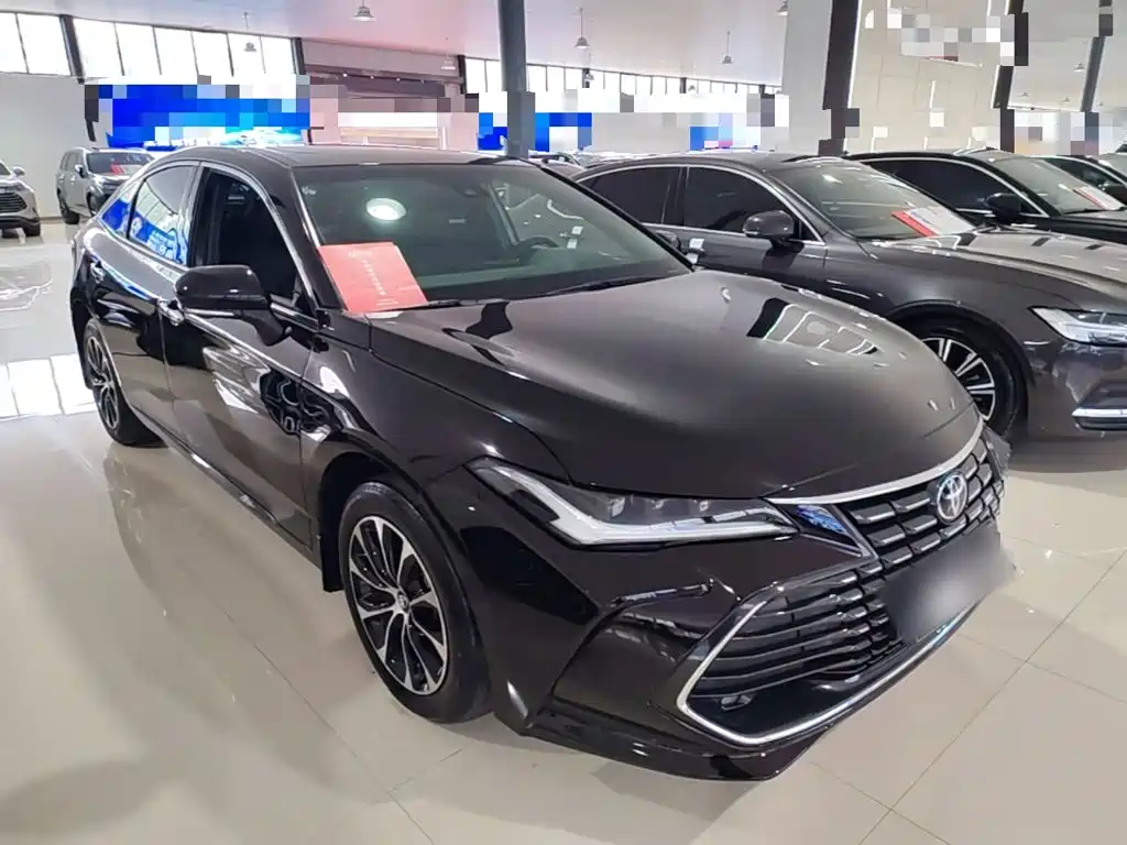 Toyota Avalon — миниатюра 4