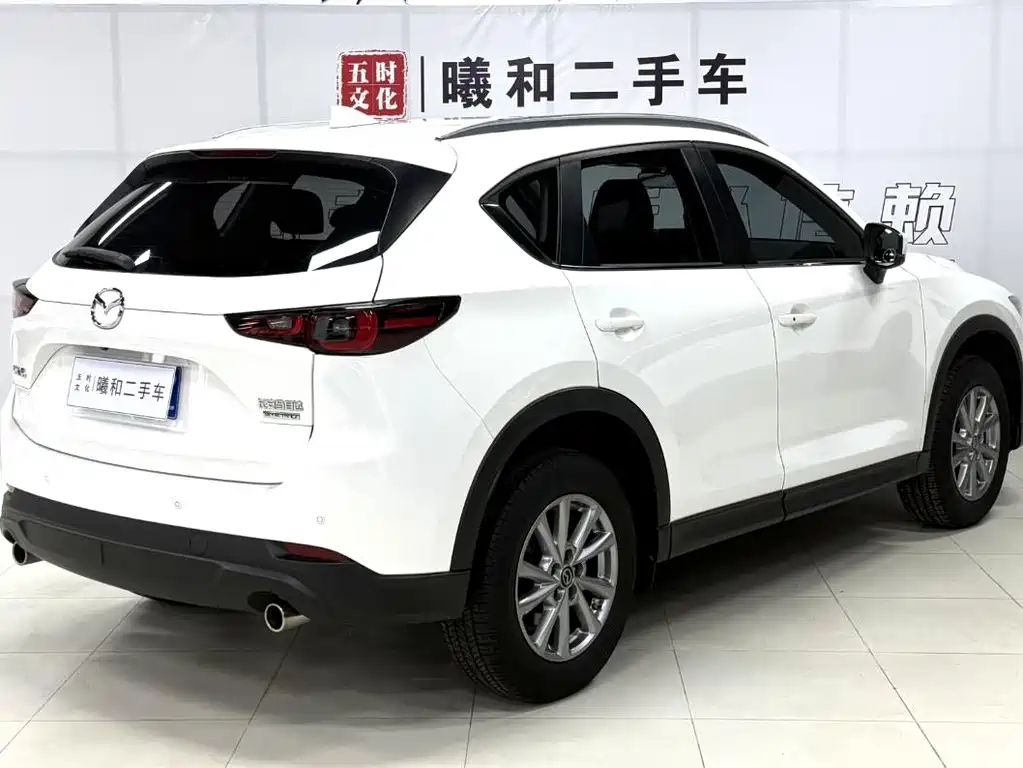 MAZDA CX 5