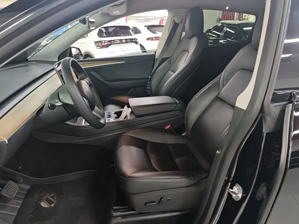 Tesla Model Y — миниатюра 15