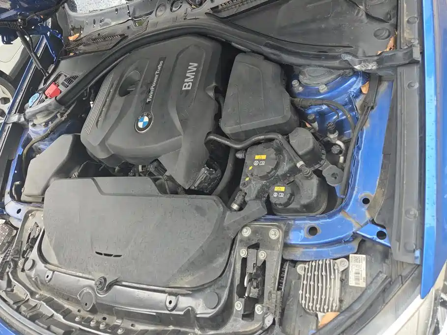 BMW 3 Series GT — миниатюра 10