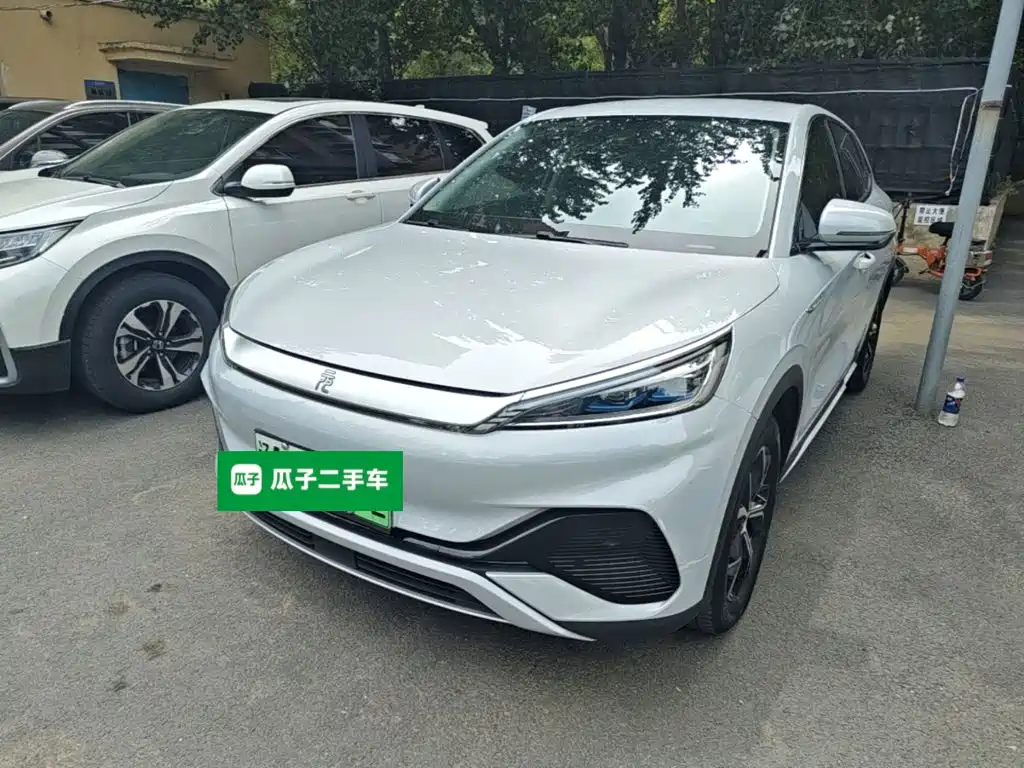 BYD Yuan Plus — миниатюра 2