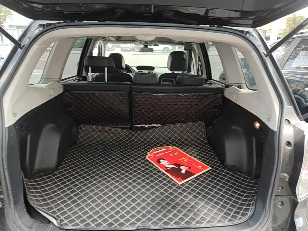 Subaru Forester — миниатюра 19