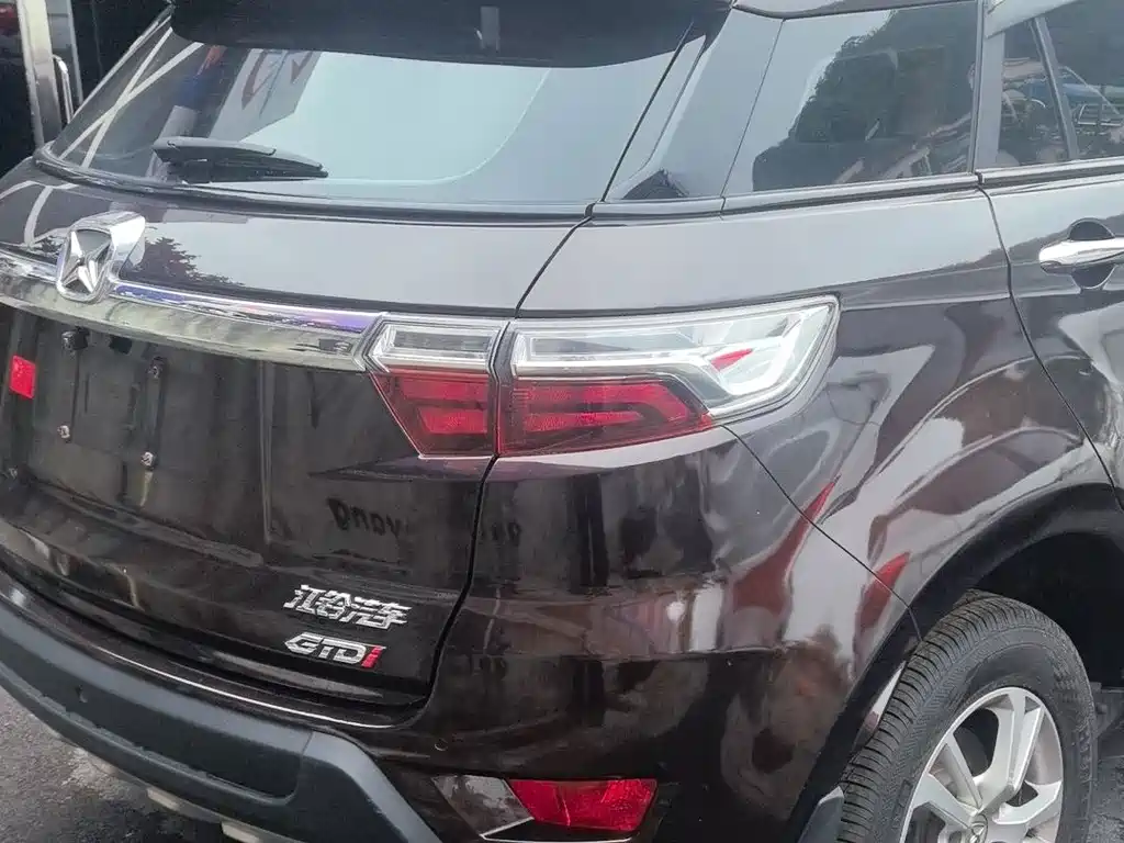 JMC Yusheng S330 — миниатюра 7