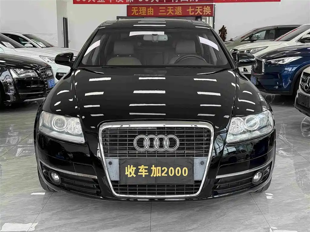 Audi A6L — миниатюра 2