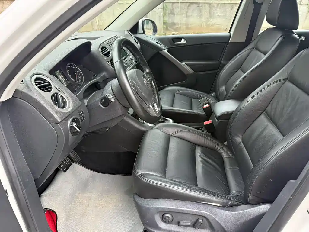 Volkswagen Tiguan — миниатюра 9