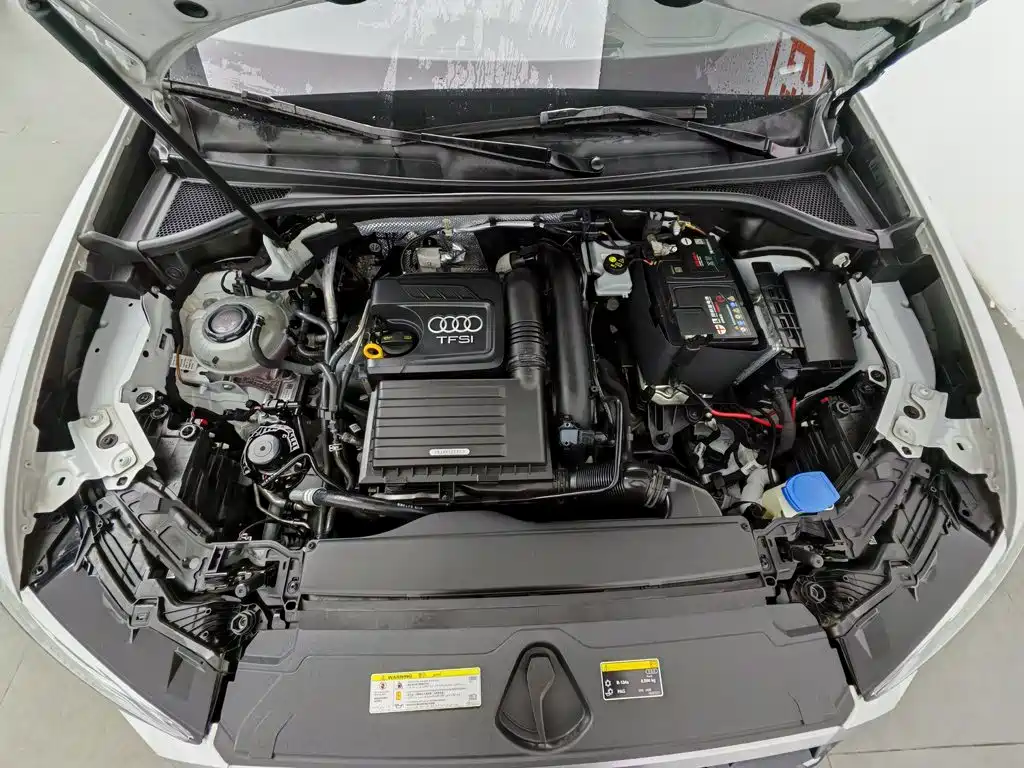 Audi Q3 2020 35 TFSI Fashion