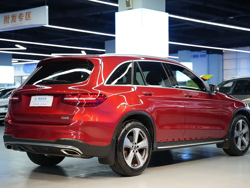 Mercedes-Benz GLC — миниатюра 26