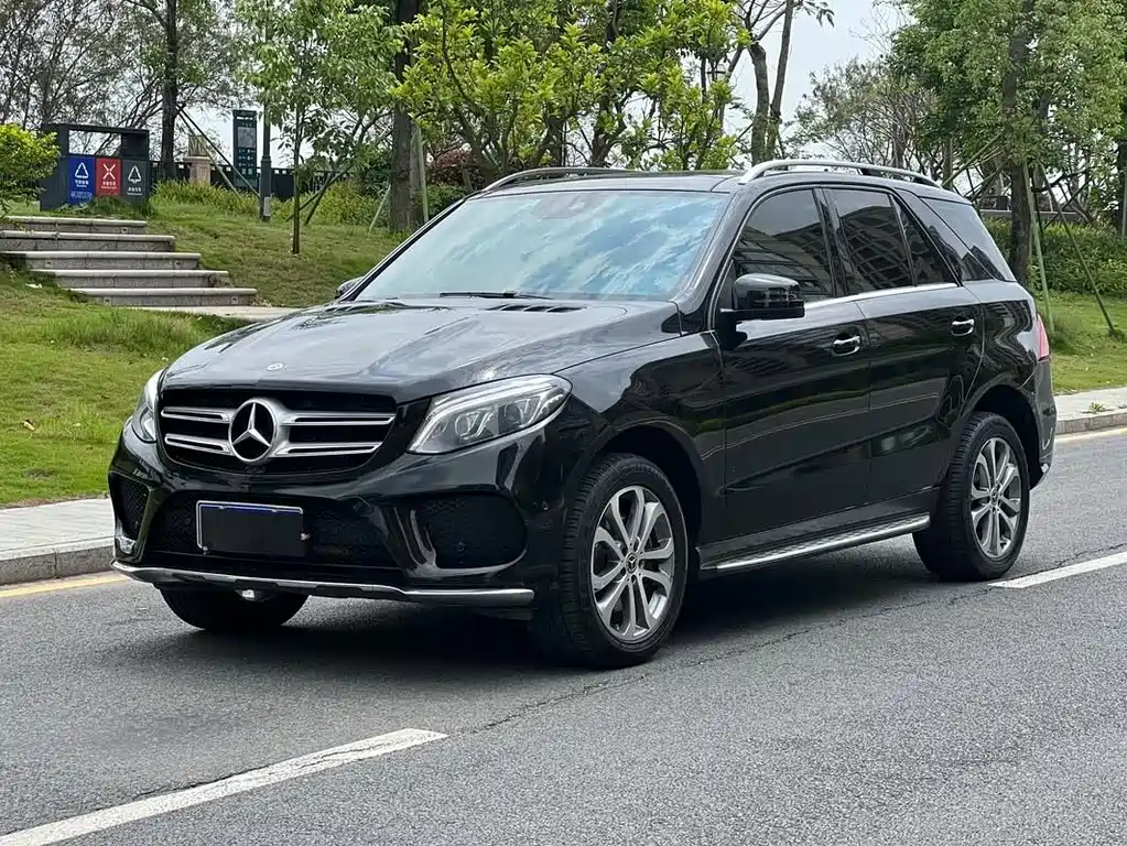 Mercedes-Benz GLE 2017