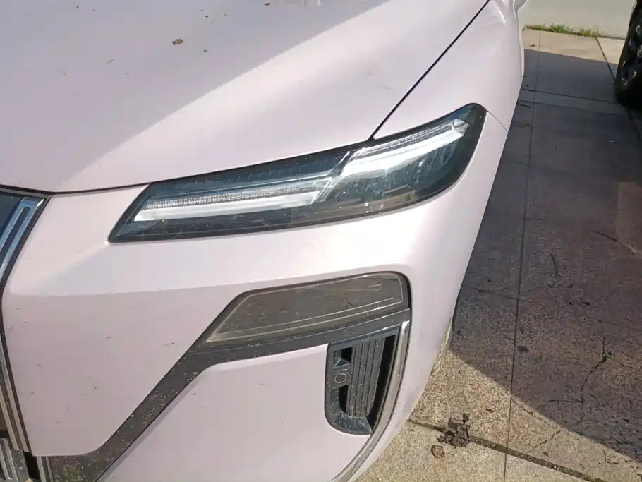 Roewe M7 DMH 2025 160km Enjoy