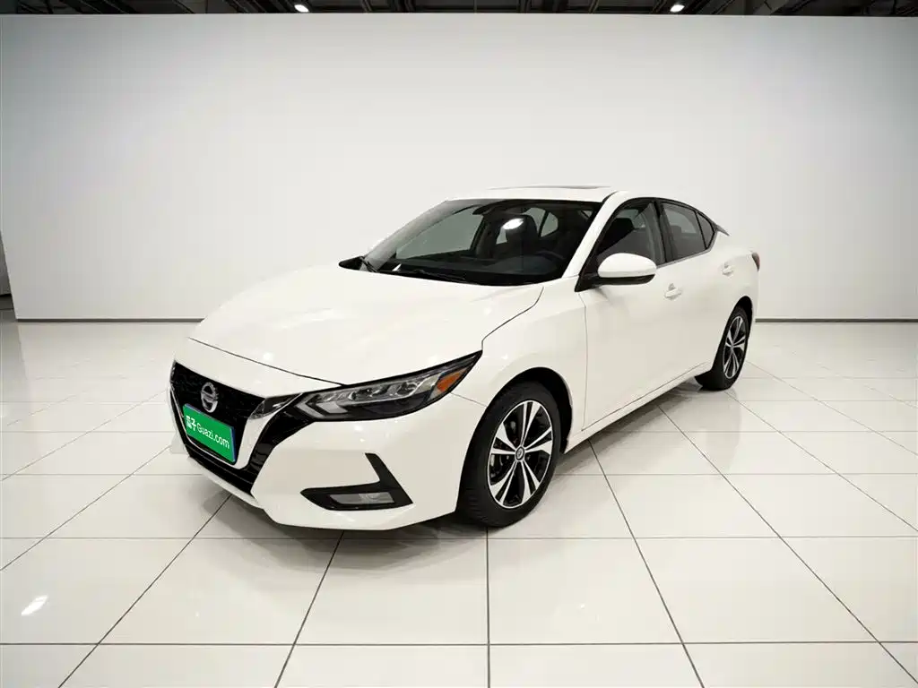 Nissan Sylphy 2023