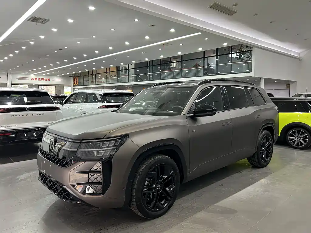 Volkswagen Teramont 2025