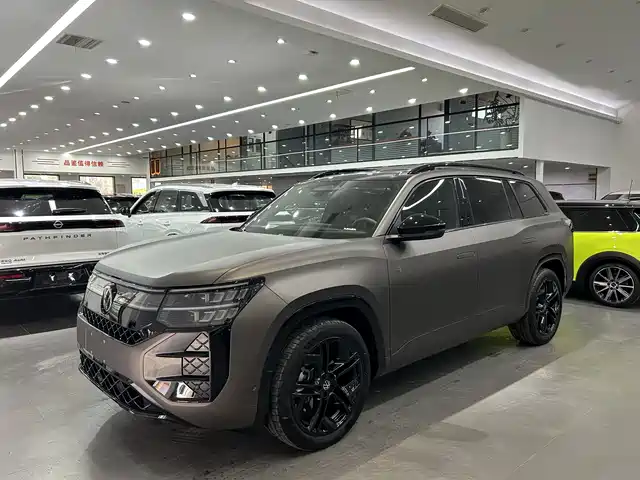 Volkswagen Teramont