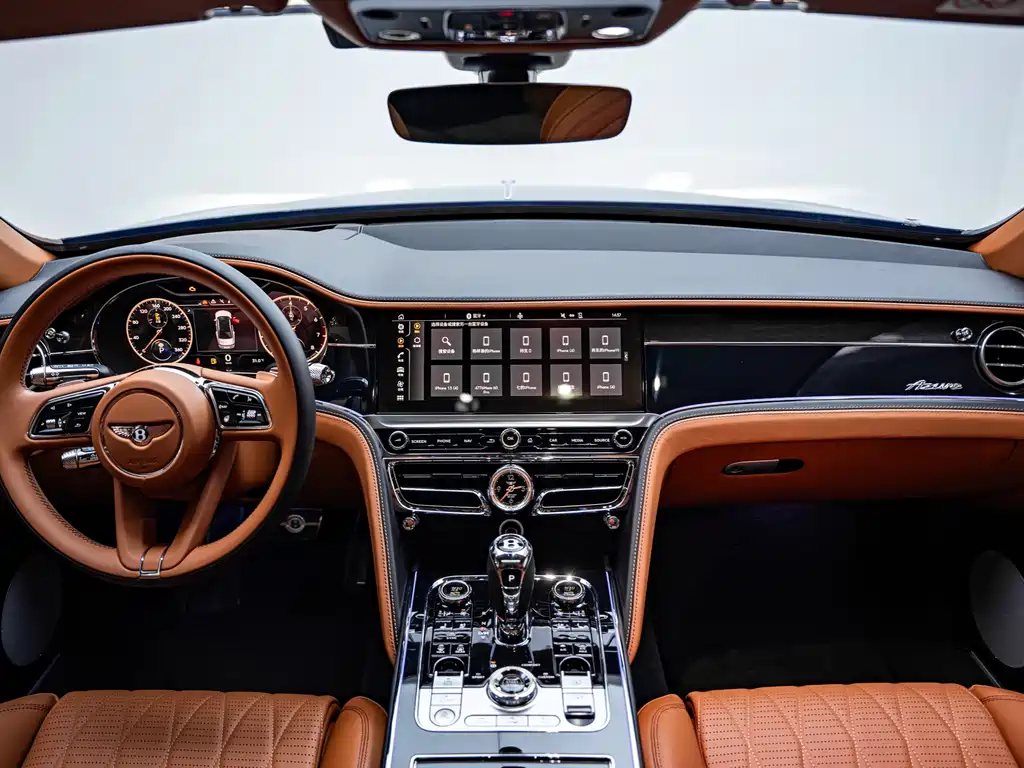 Bentley Flying Spur — миниатюра 9