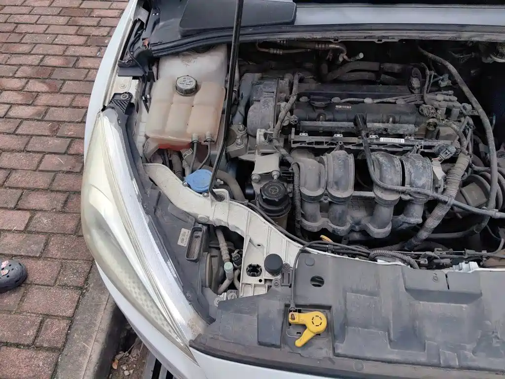 Ford Focus — миниатюра 19
