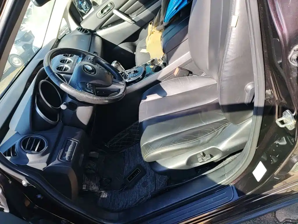 Mazda CX-7 — миниатюра 15