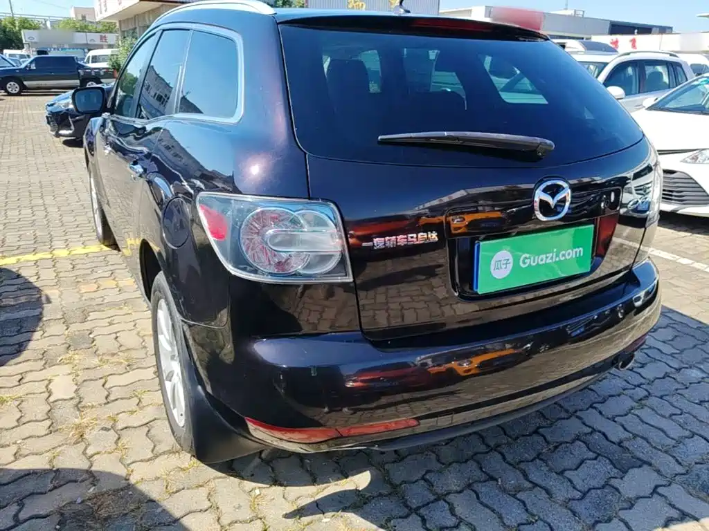 Mazda CX-7 — миниатюра 5