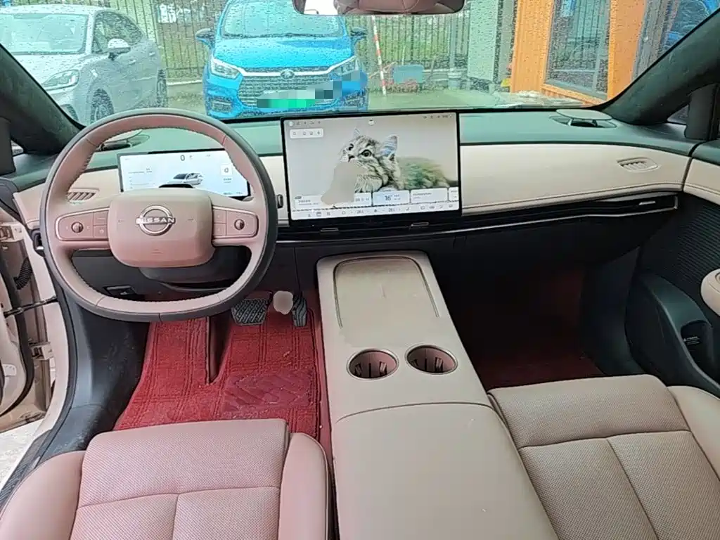 Nissan N7 — миниатюра 10