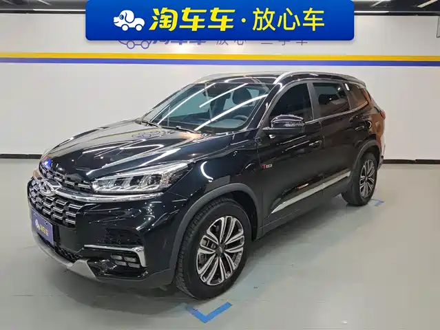 CHERY TIGGO 8