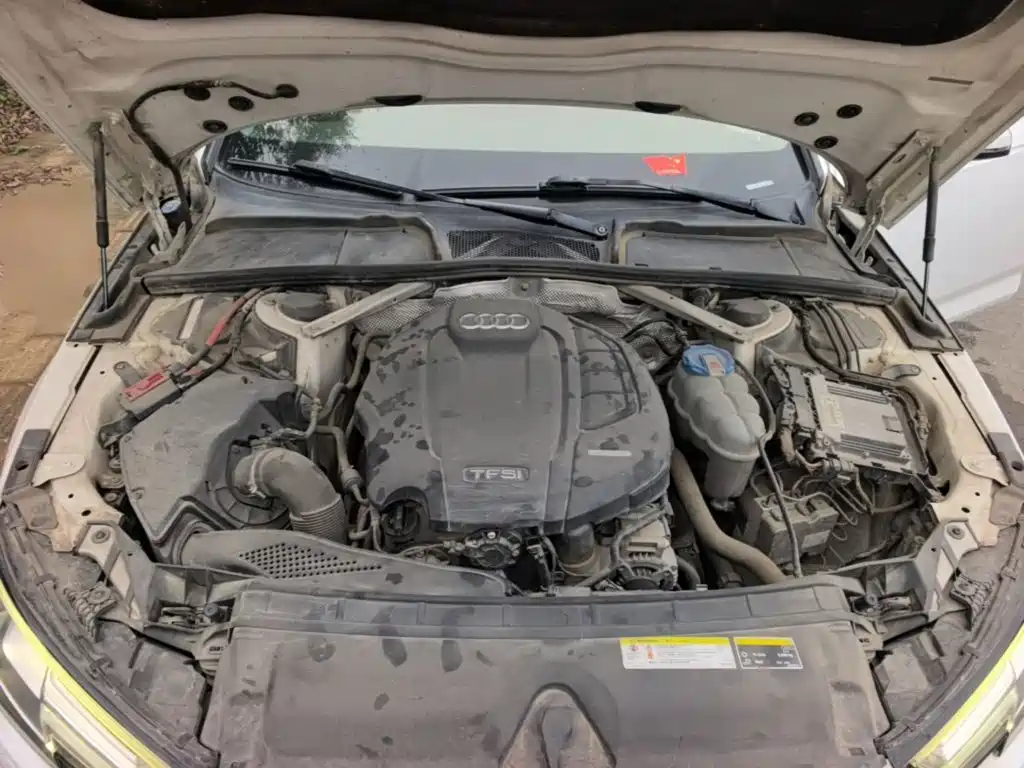 Audi A4L — миниатюра 20