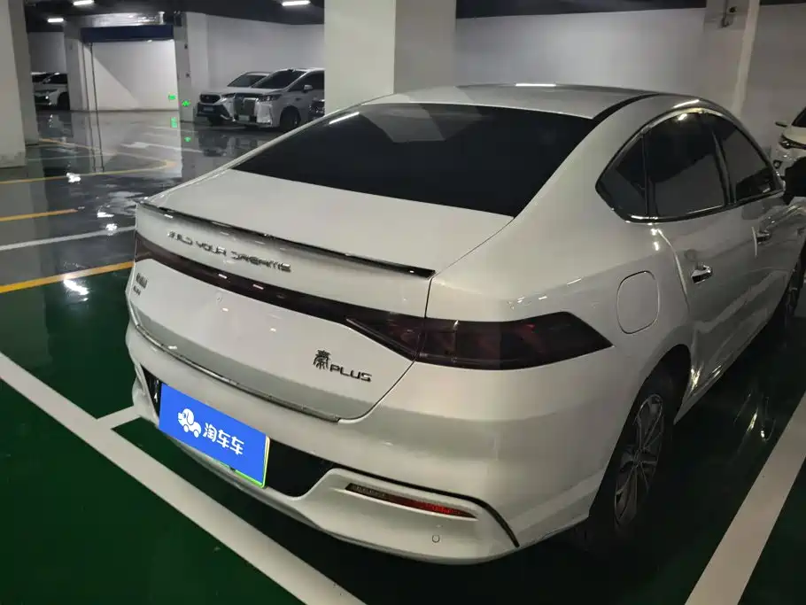 BYD Qin PLUS — миниатюра 3