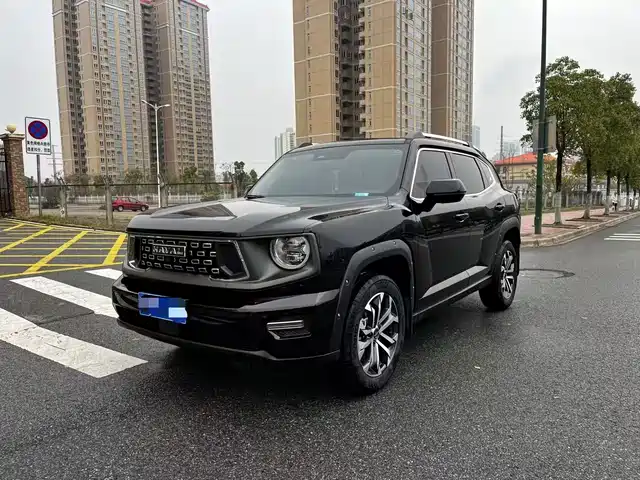 2024 Haval Big Dog