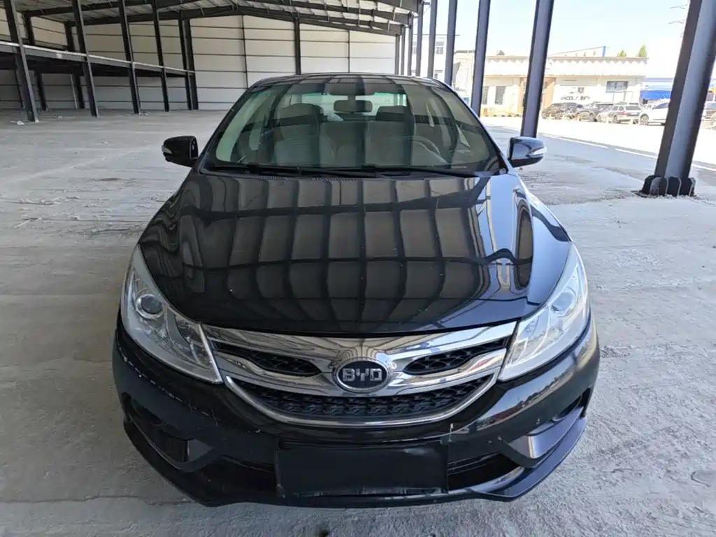 BYD Surui — миниатюра 3