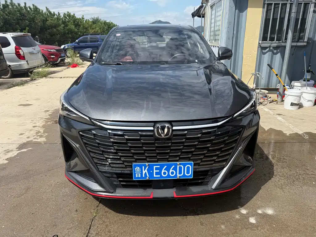 Changan X5 PLUS — миниатюра 2