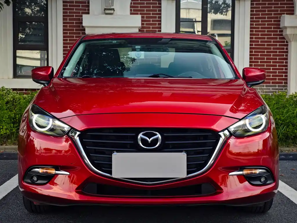 Mazda 3 Axela — миниатюра 2