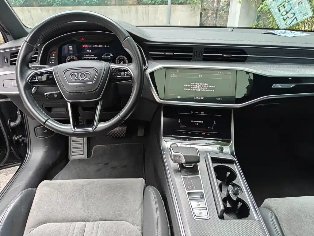 Audi A6L — миниатюра 6