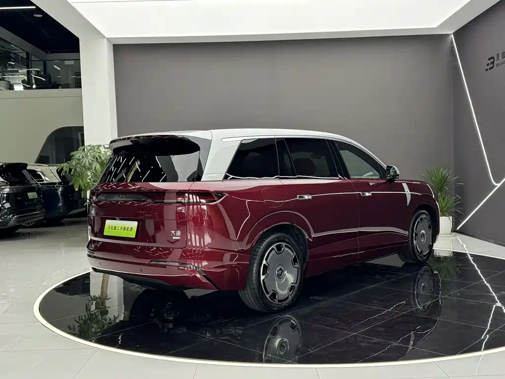 BYD Datang — миниатюра 4