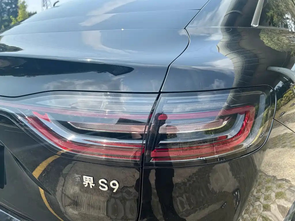 AITO ENJOY THE WORLD S9