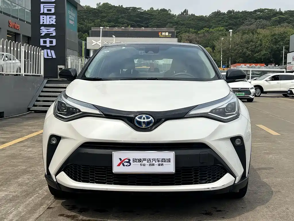 TOYOTA C HR