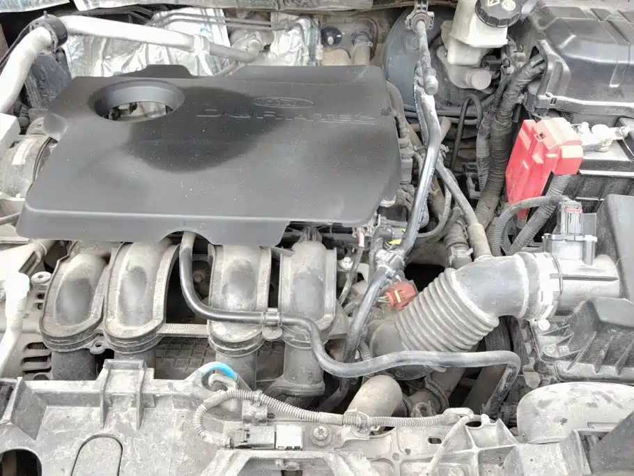 Ford Ecosport — миниатюра 10