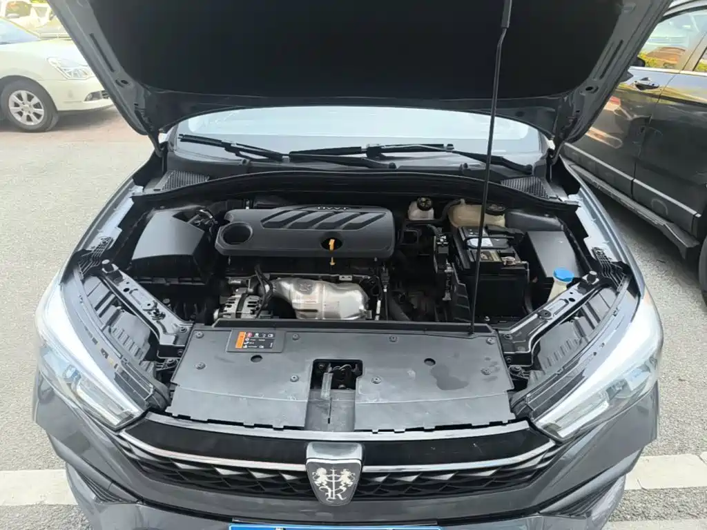 Roewe i5 — миниатюра 20