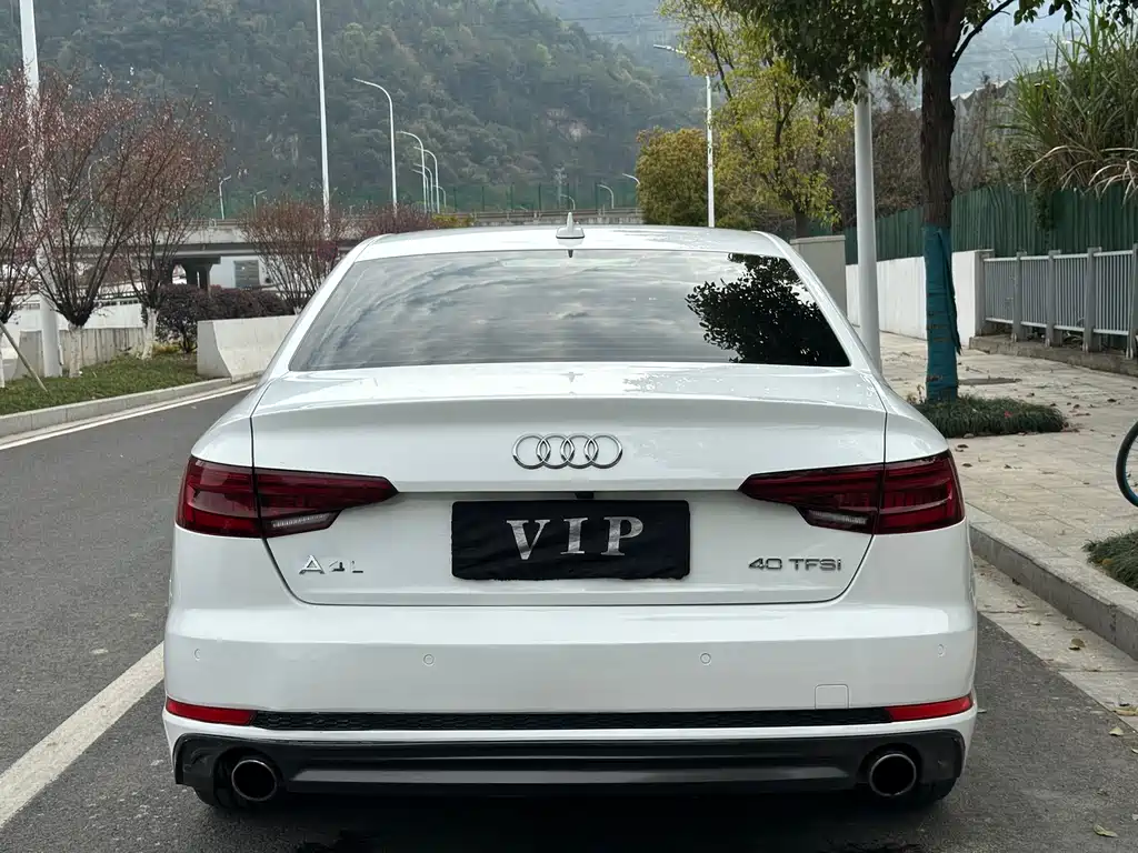 Audi A4L — фотографии объявления, Фото 6