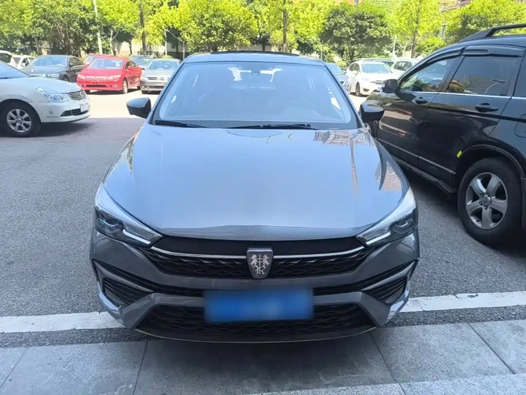 Roewe i5 — миниатюра 3