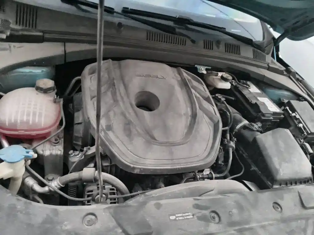 Geely Xingrui — миниатюра 11