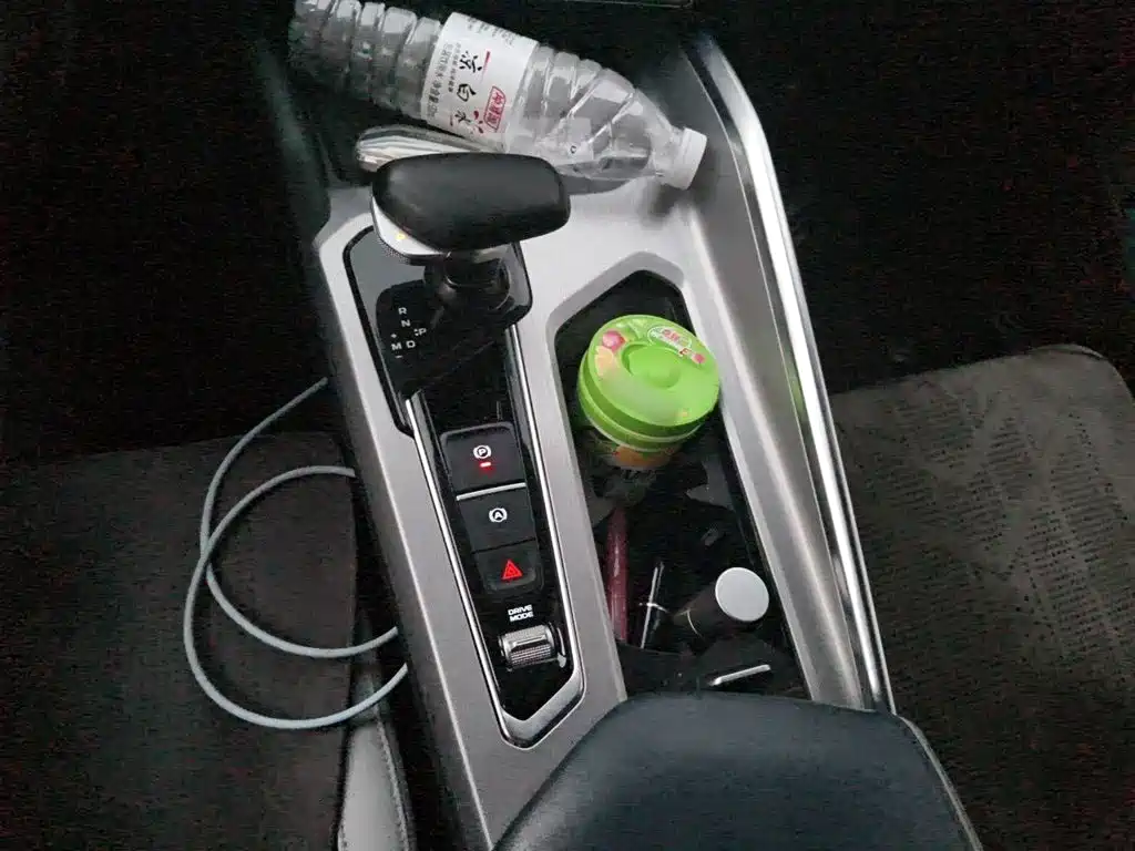 Geely Xingrui — миниатюра 7