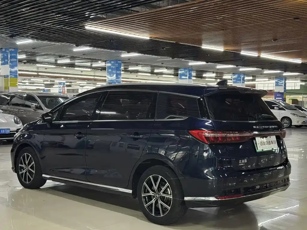 BYD MAX New Energy - фото 4