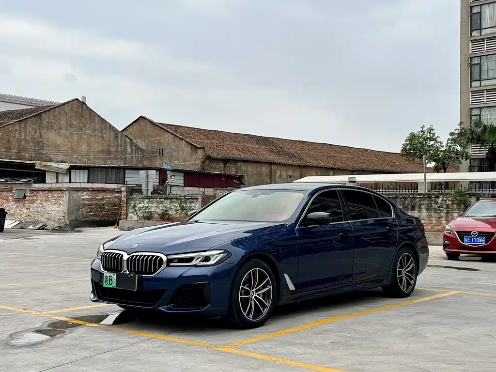BMW 5 SERIES NEW ENERGY