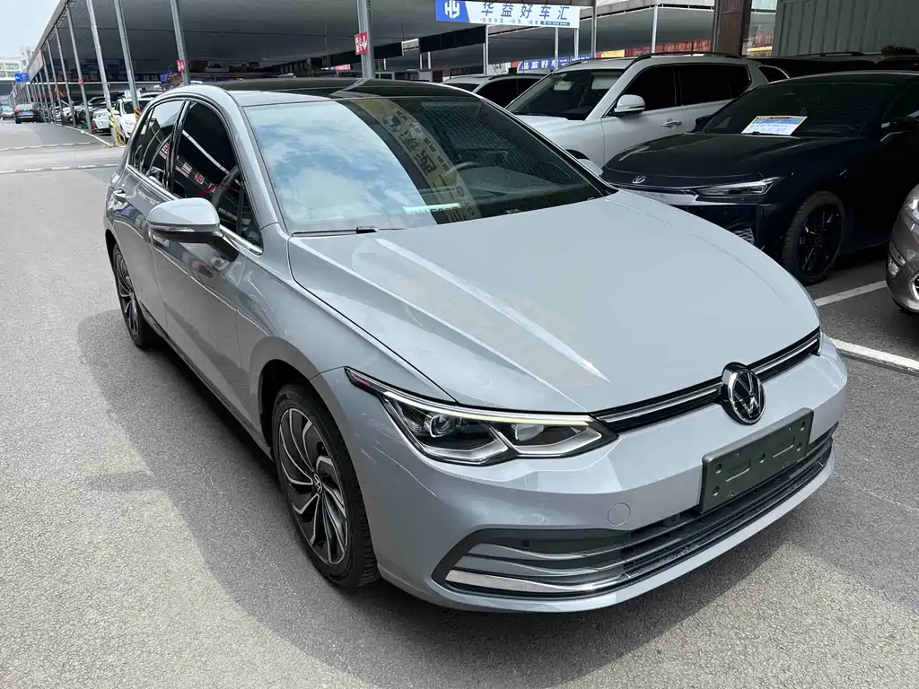 Volkswagen Golf — миниатюра 2