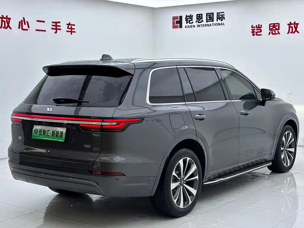 Li Auto IDEAL ONE