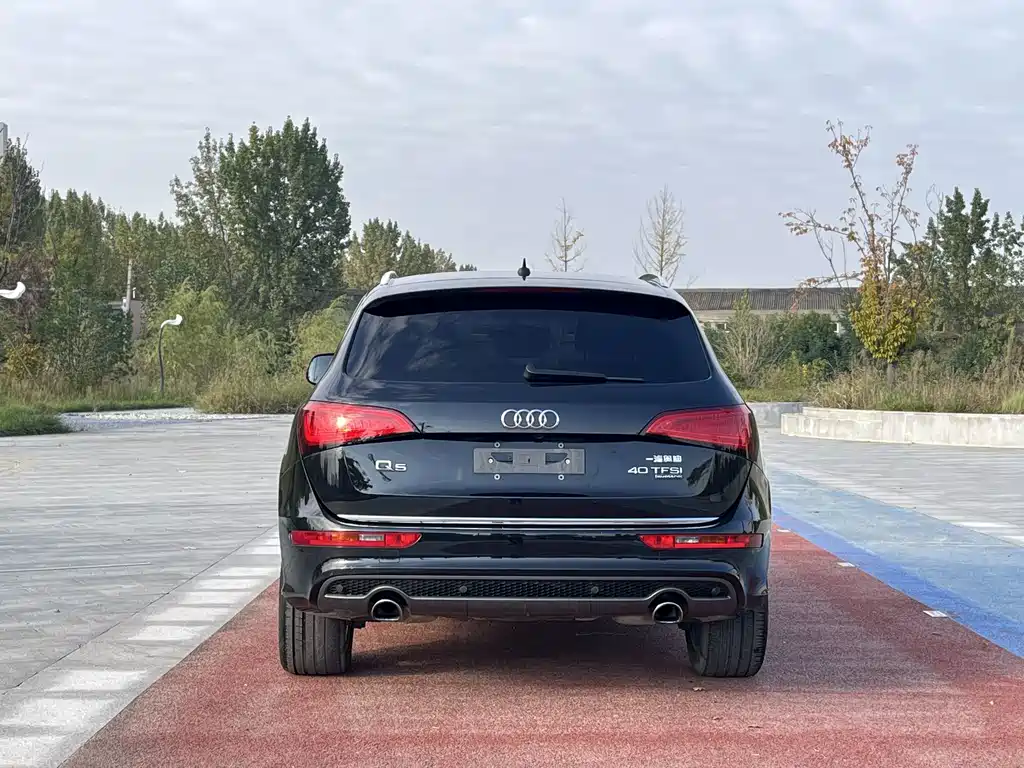 Audi Q5 — миниатюра 8
