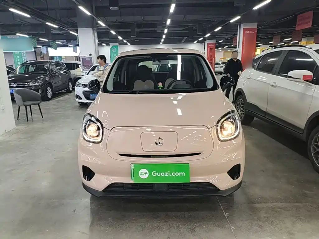Leapmotor Leapmotor T03 — миниатюра 3