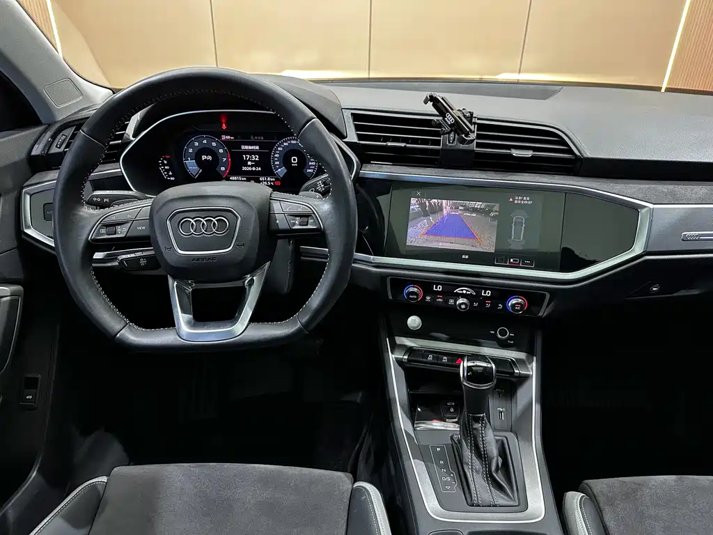 Audi Q3 — миниатюра 7