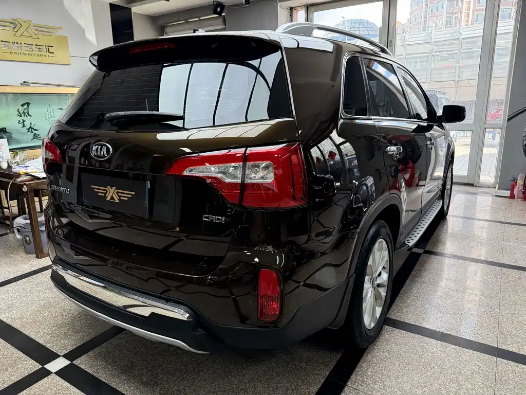 Kia Sorento — миниатюра 6