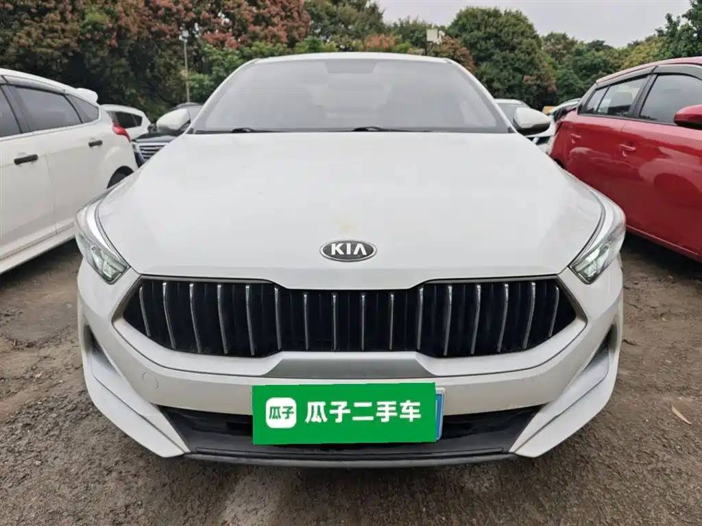 Kia K3 2020 1.5L CVT